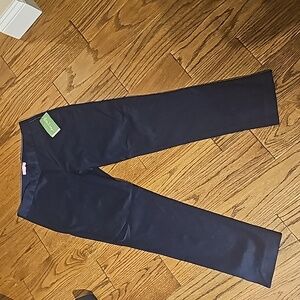 Lilly Pulitzer navy pants size 4